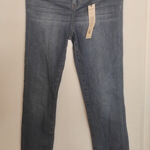 Liverpool Dark Blue Women's Skinny Jeans